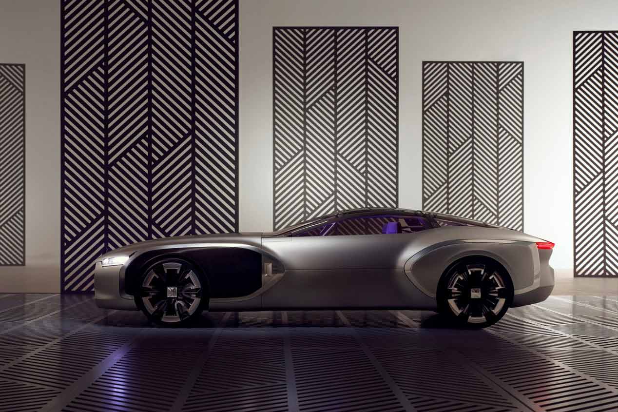 Renault Coupé Corbusier Concept