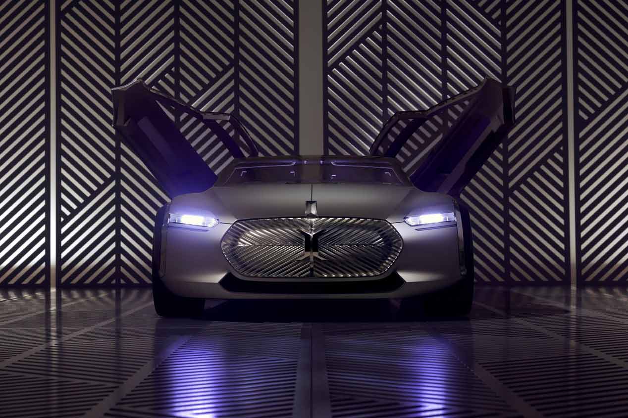Renault Coupé Corbusier Concept