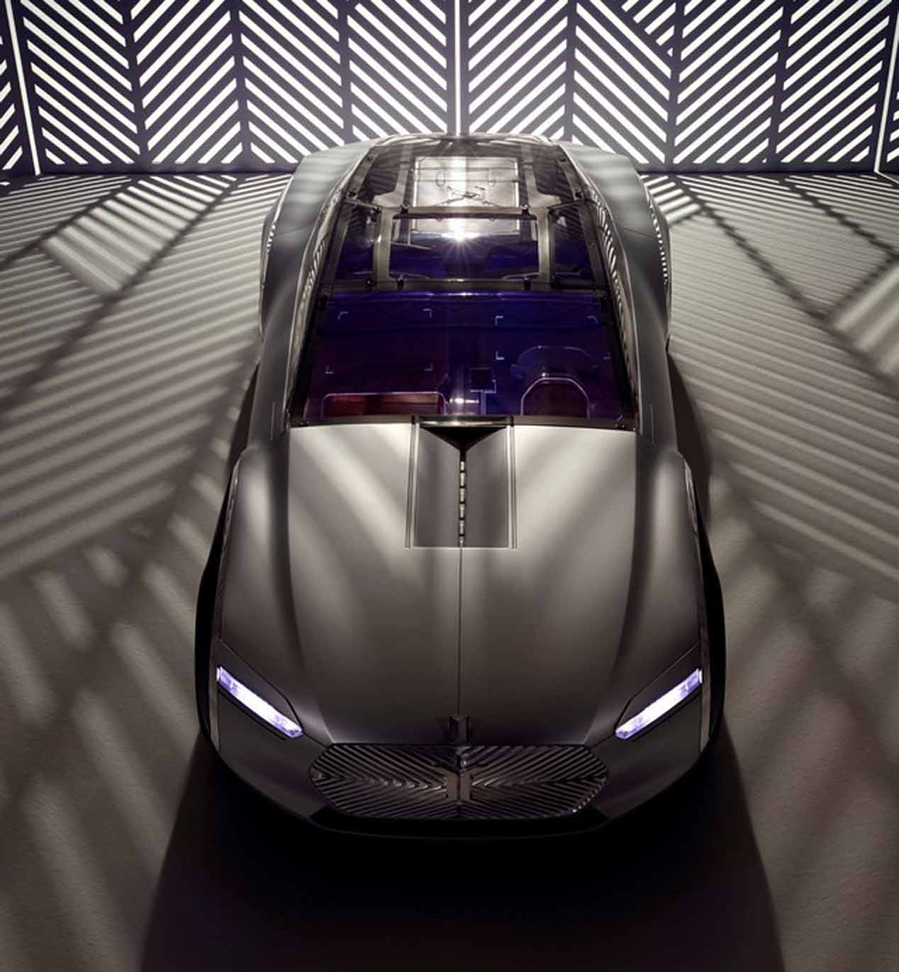 Renault Coupé Corbusier Concept