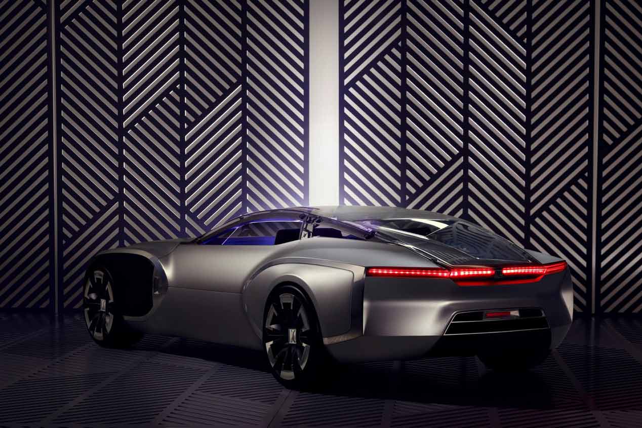 Renault Coupé Corbusier Concept