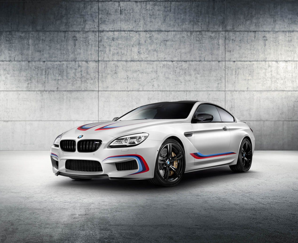 BMW M6 Coupé Competition Edition, más potente