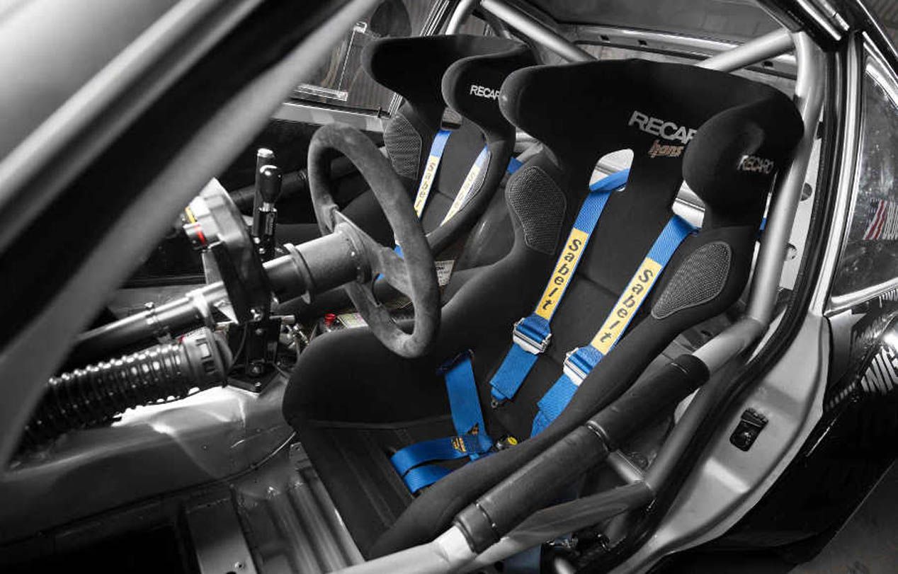 El Ford Escort KM2 RS de Ken Block