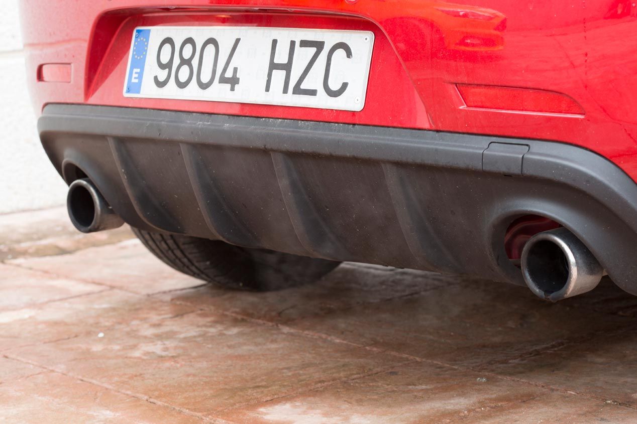 El Alfa Romeo Giulietta Quadrifoglio Verde se enfrenta al Ford Focus ST
