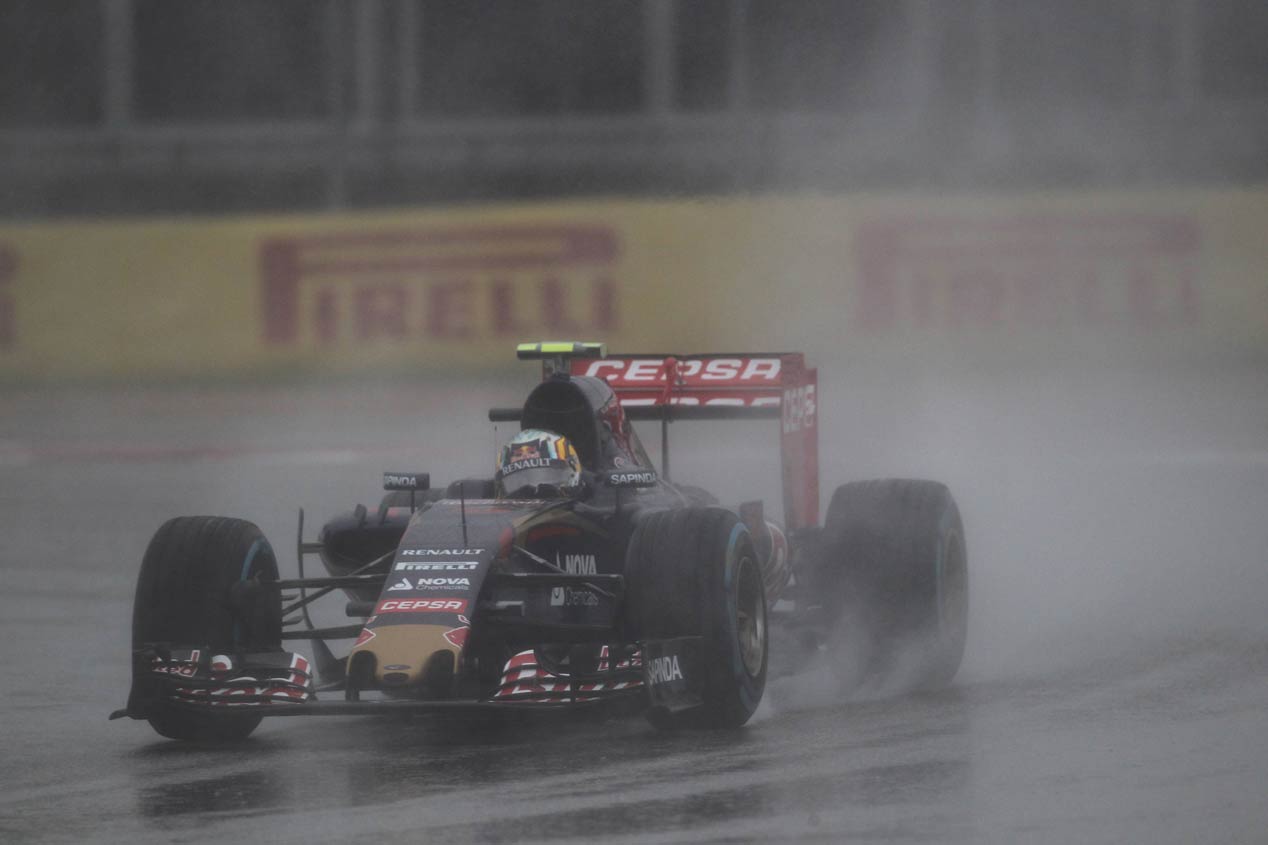 Gran Premio de EE.UU 2015: Hamilton, tricampeón del mundo