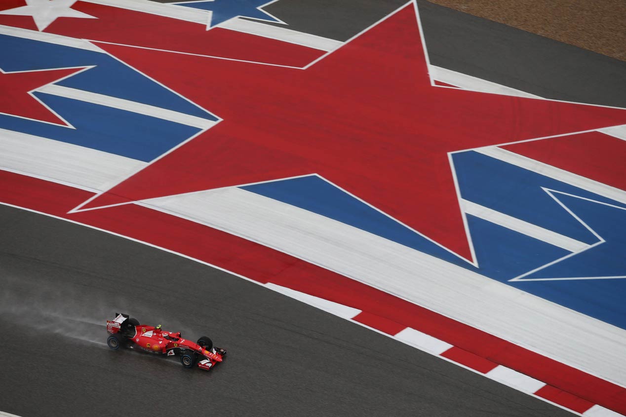 Gran Premio de EE.UU 2015: Hamilton, tricampeón del mundo