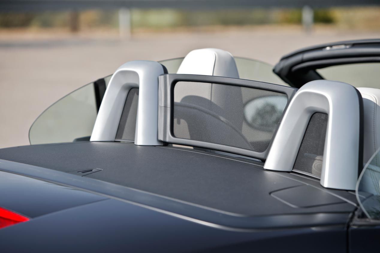Audi TT Roadster 2.0 TFSi Quattro y BMW Z4 28i sDrive enfrentados