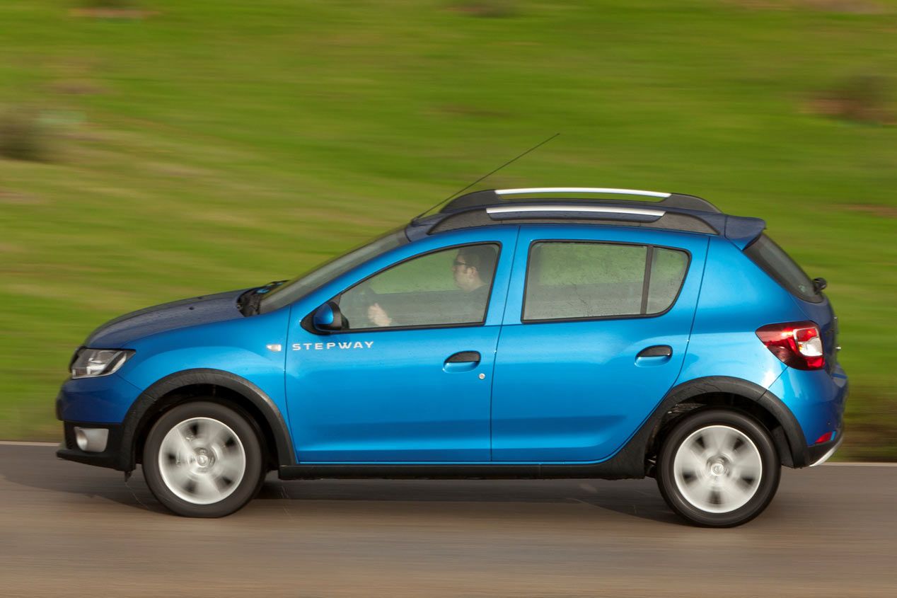 Dacia Sandero, el más vendido entre compradores particulares