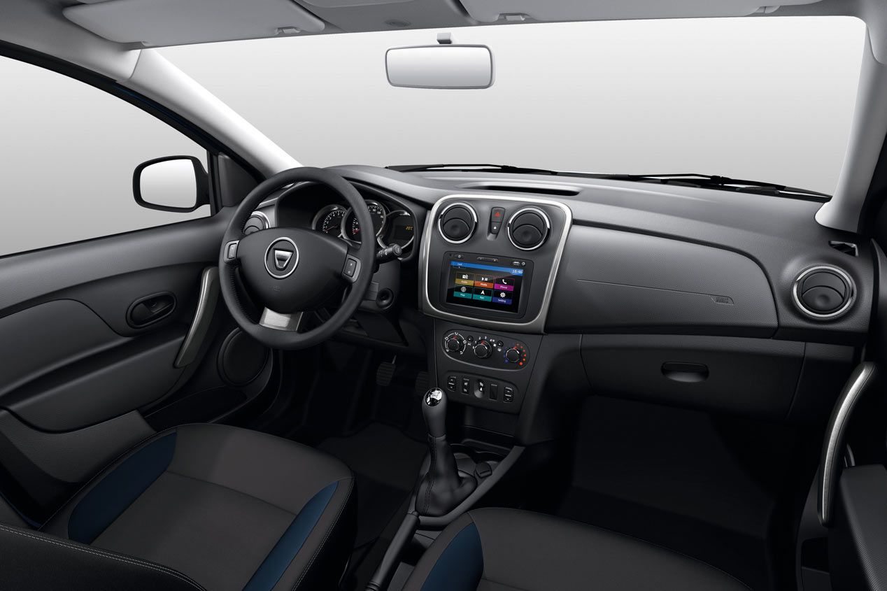 Dacia Sandero, el más vendido entre compradores particulares