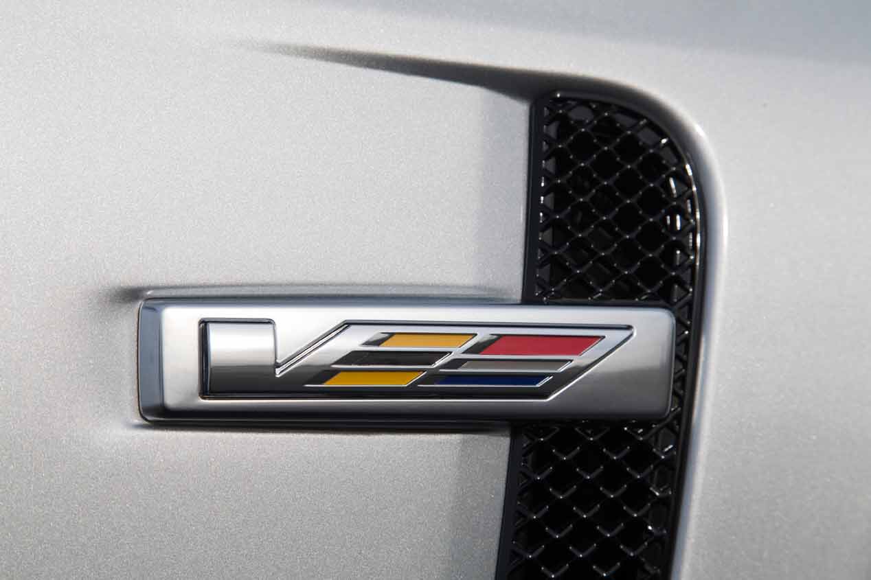 Cadillac CTS-V 2016: doble personalidad