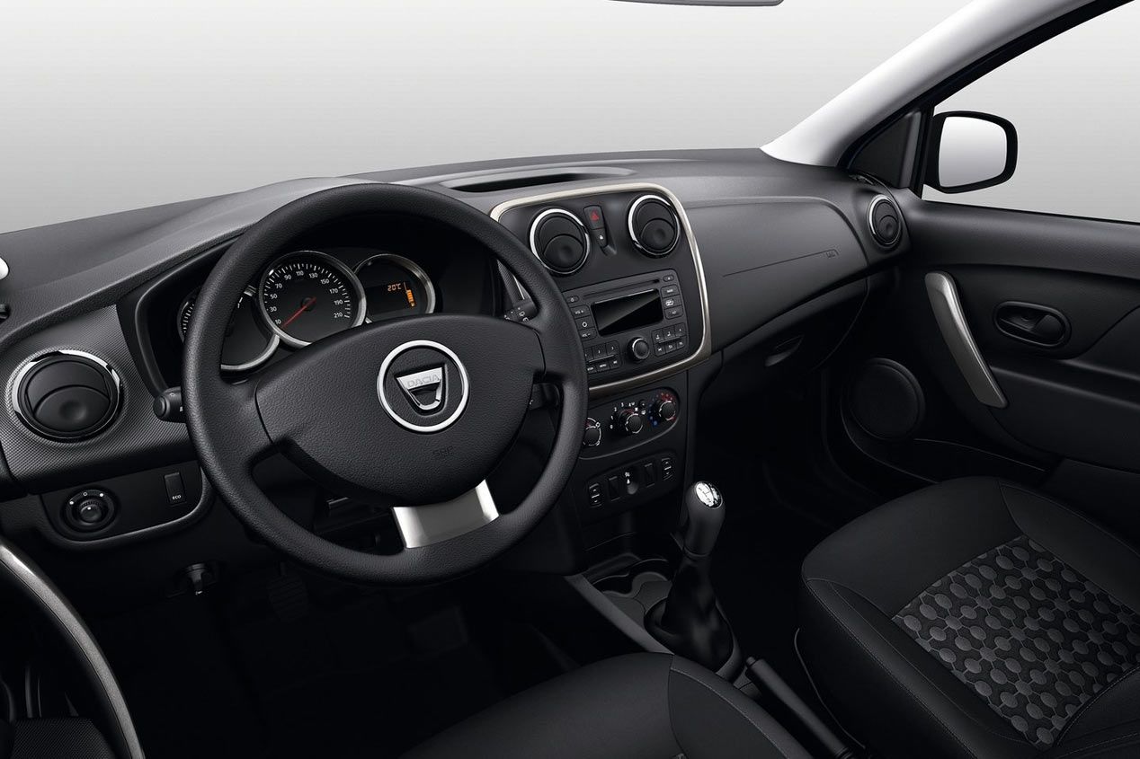 Dacia Sandero, el más vendido entre compradores particulares