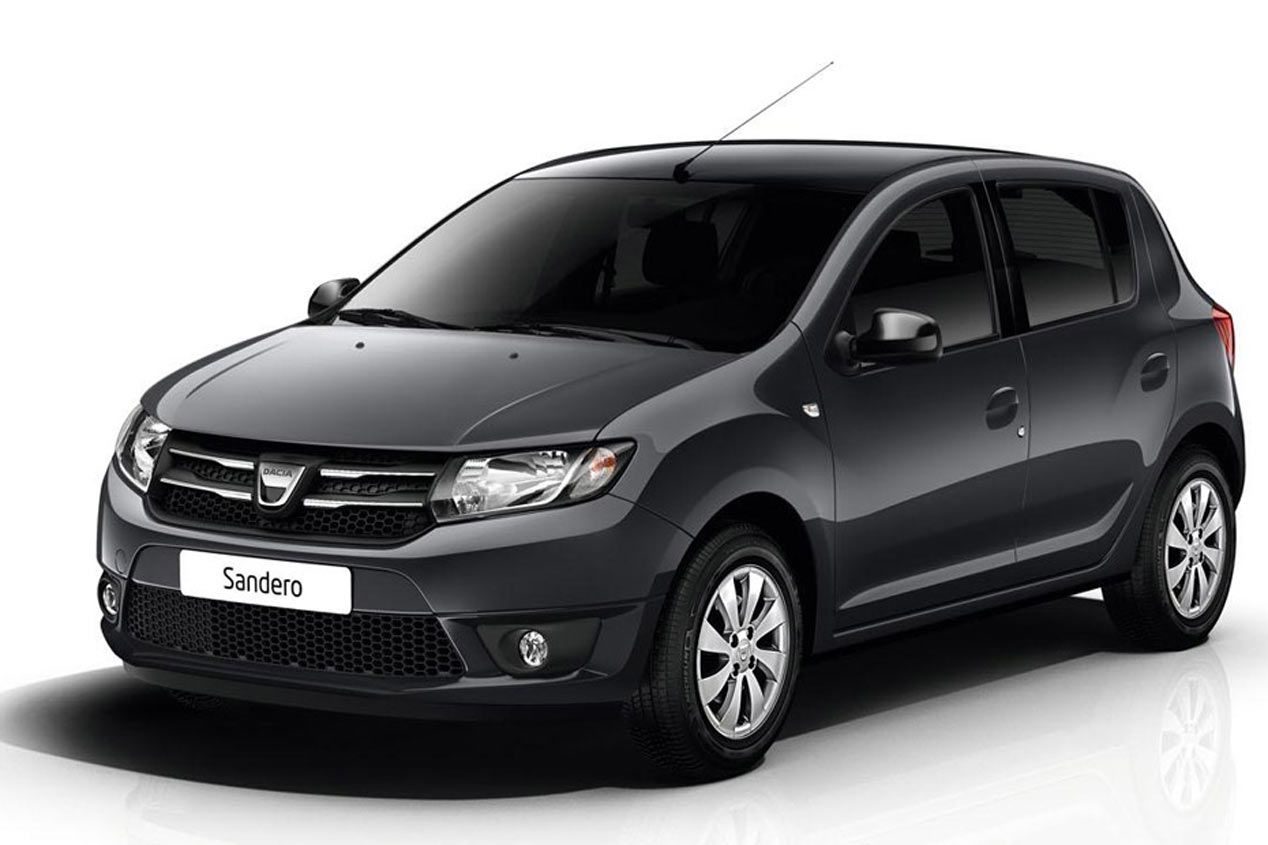 Dacia Sandero, el más vendido entre compradores particulares