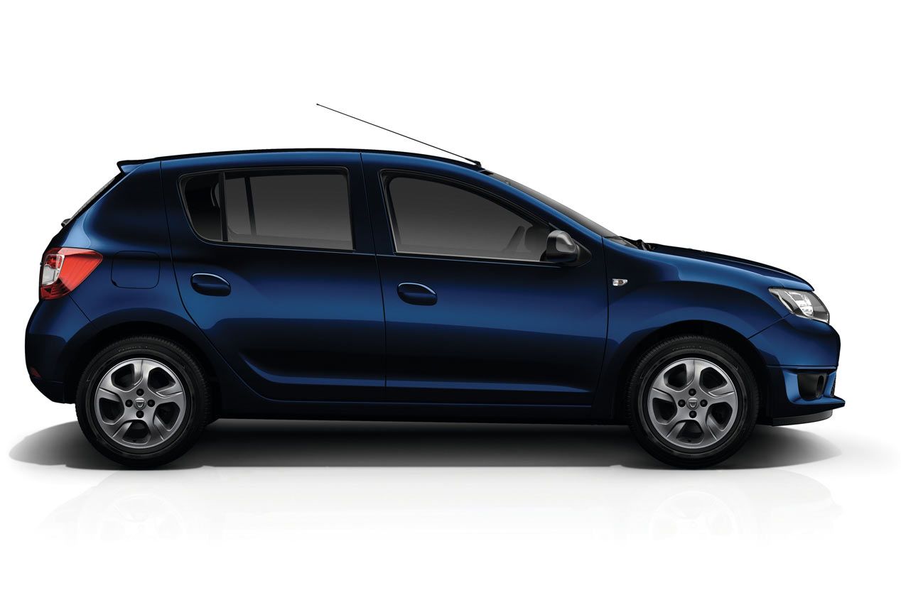 Dacia Sandero, el más vendido entre compradores particulares