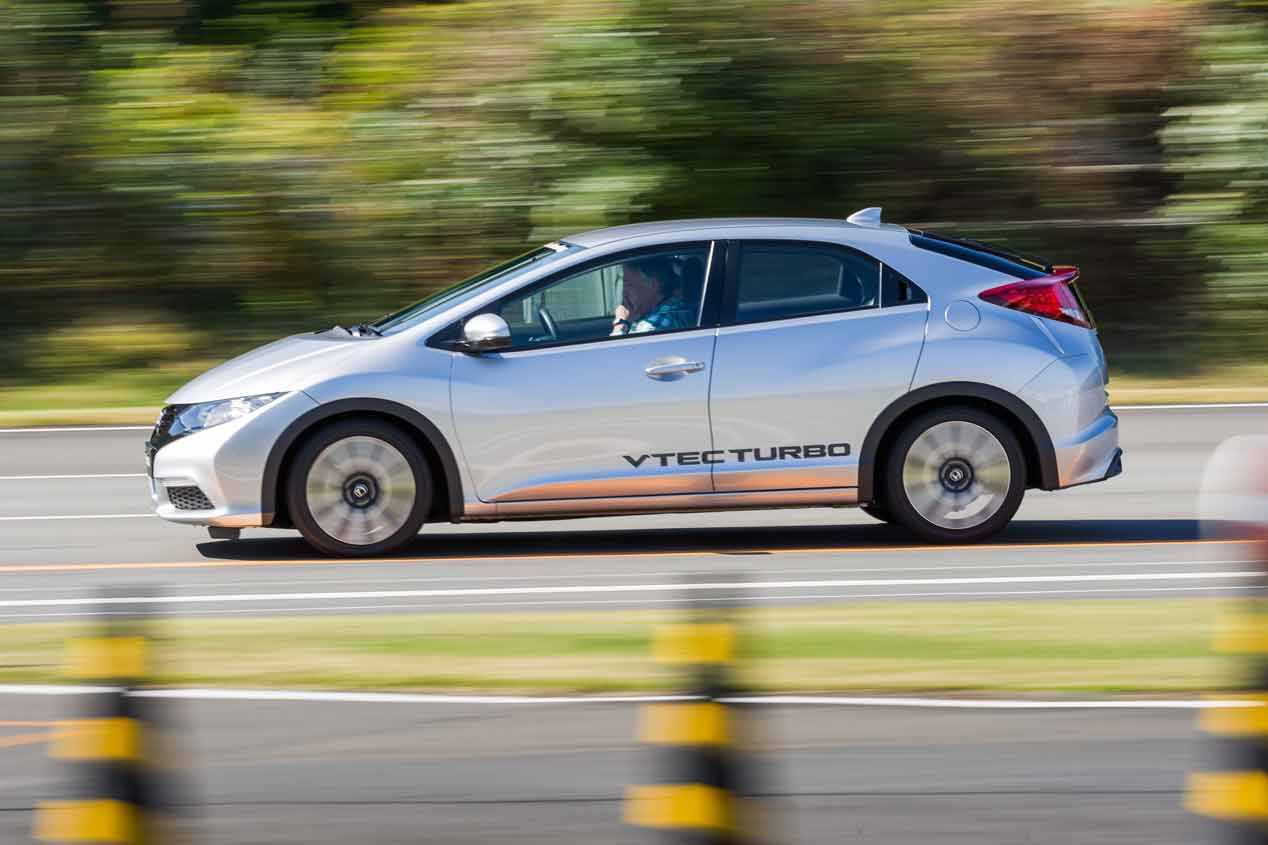 Motores Honda VTEC Turbo 1. 0 y 1.5