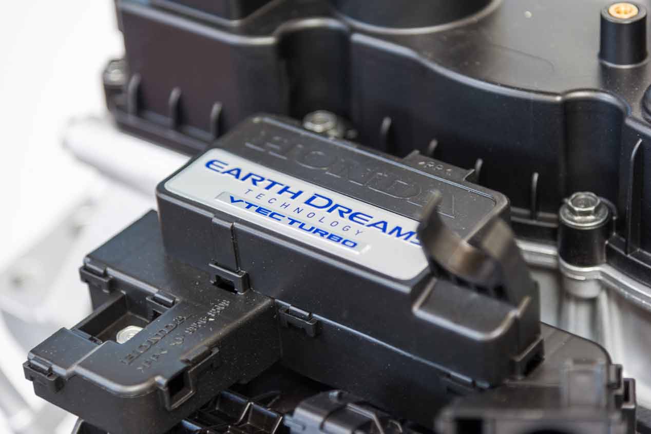 Motores Honda VTEC Turbo 1. 0 y 1.5