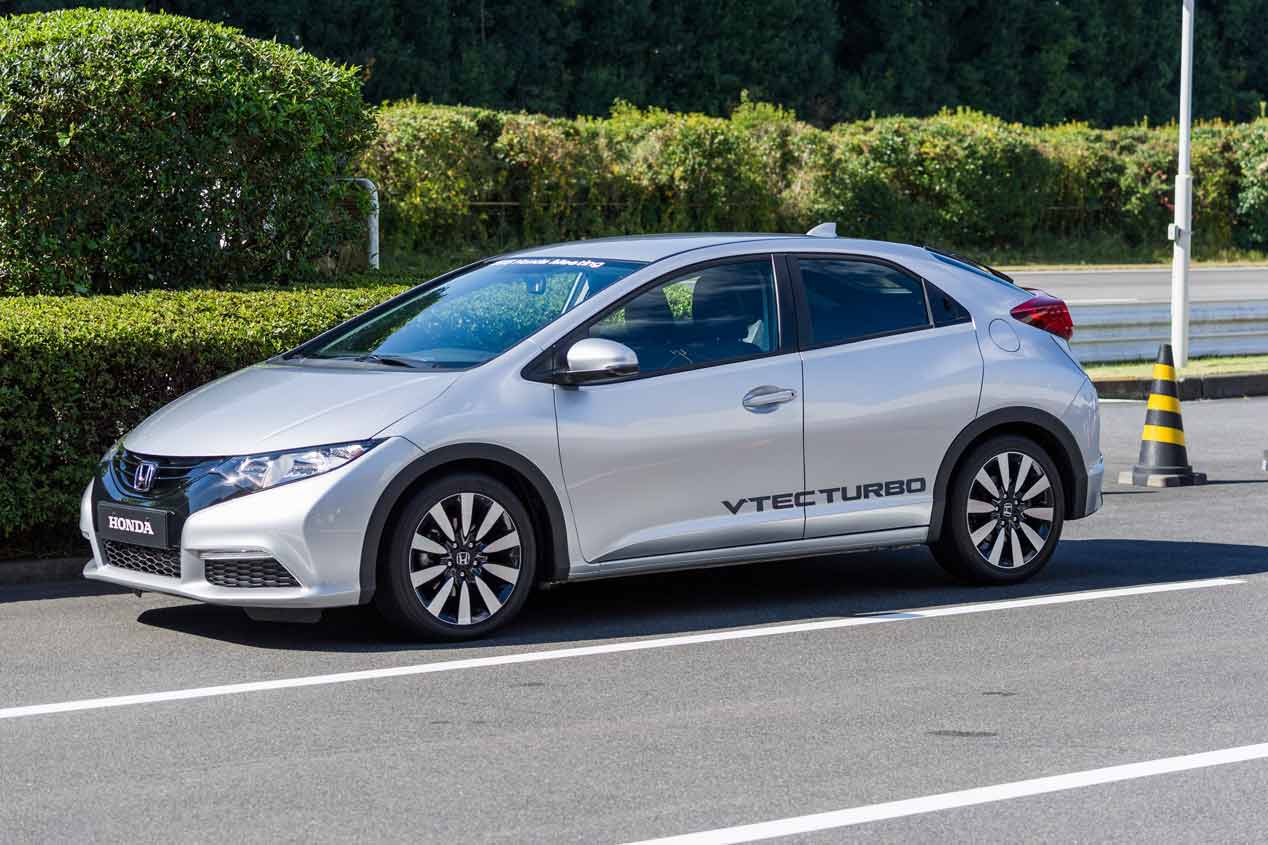 Motores Honda VTEC Turbo 1. 0 y 1.5