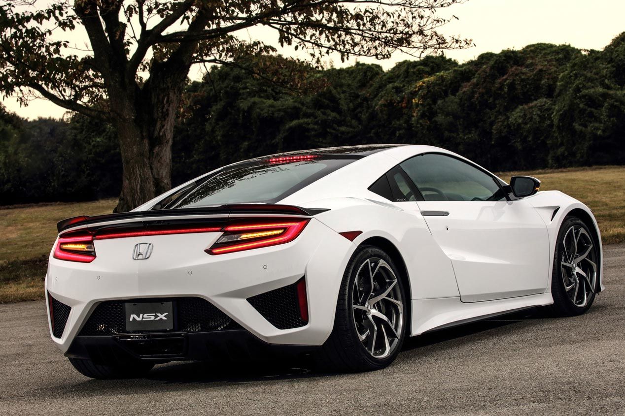 Honda NSX: conducimos el superdeportivo japonés