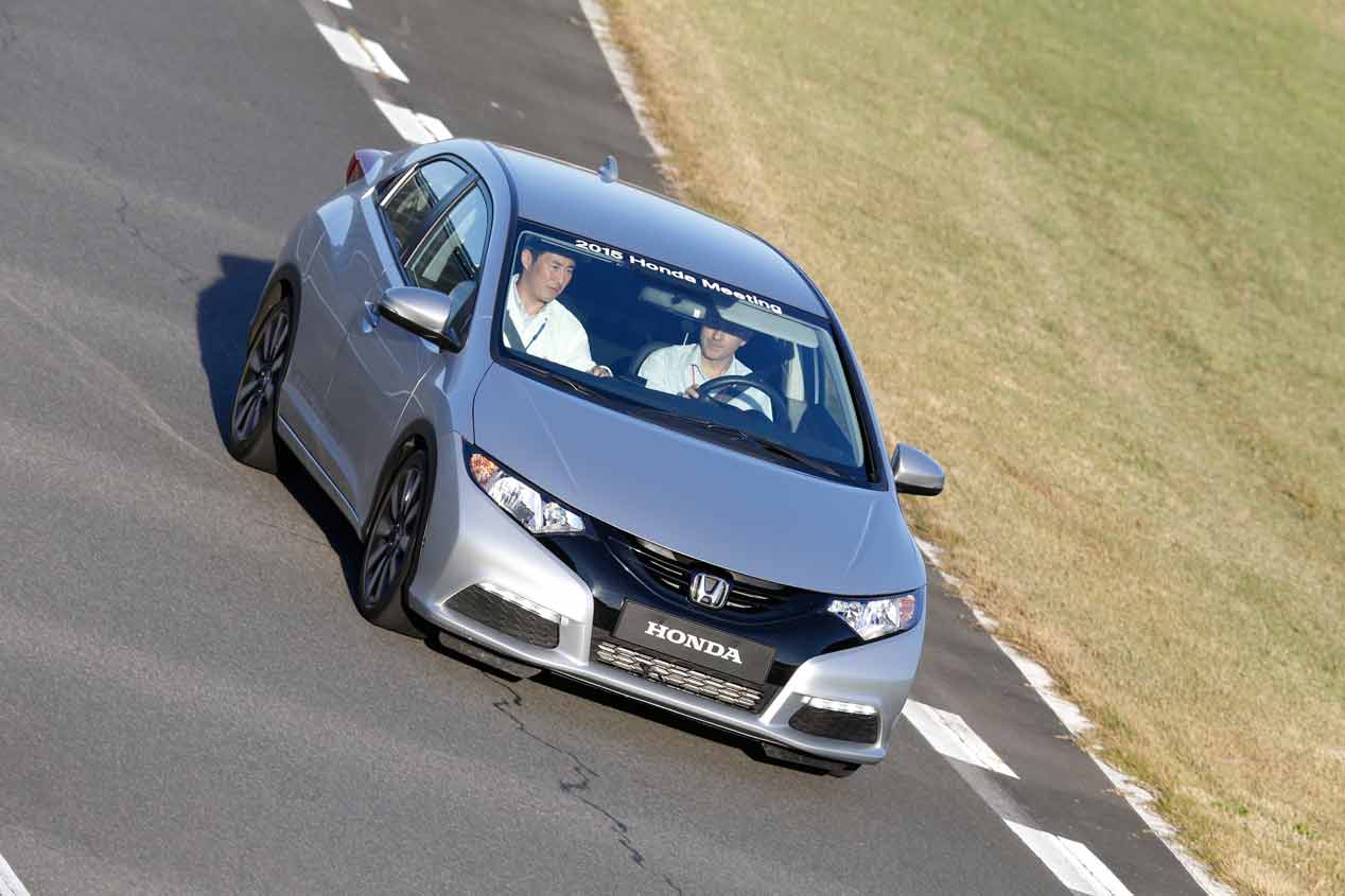 Motores Honda VTEC Turbo 1. 0 y 1.5