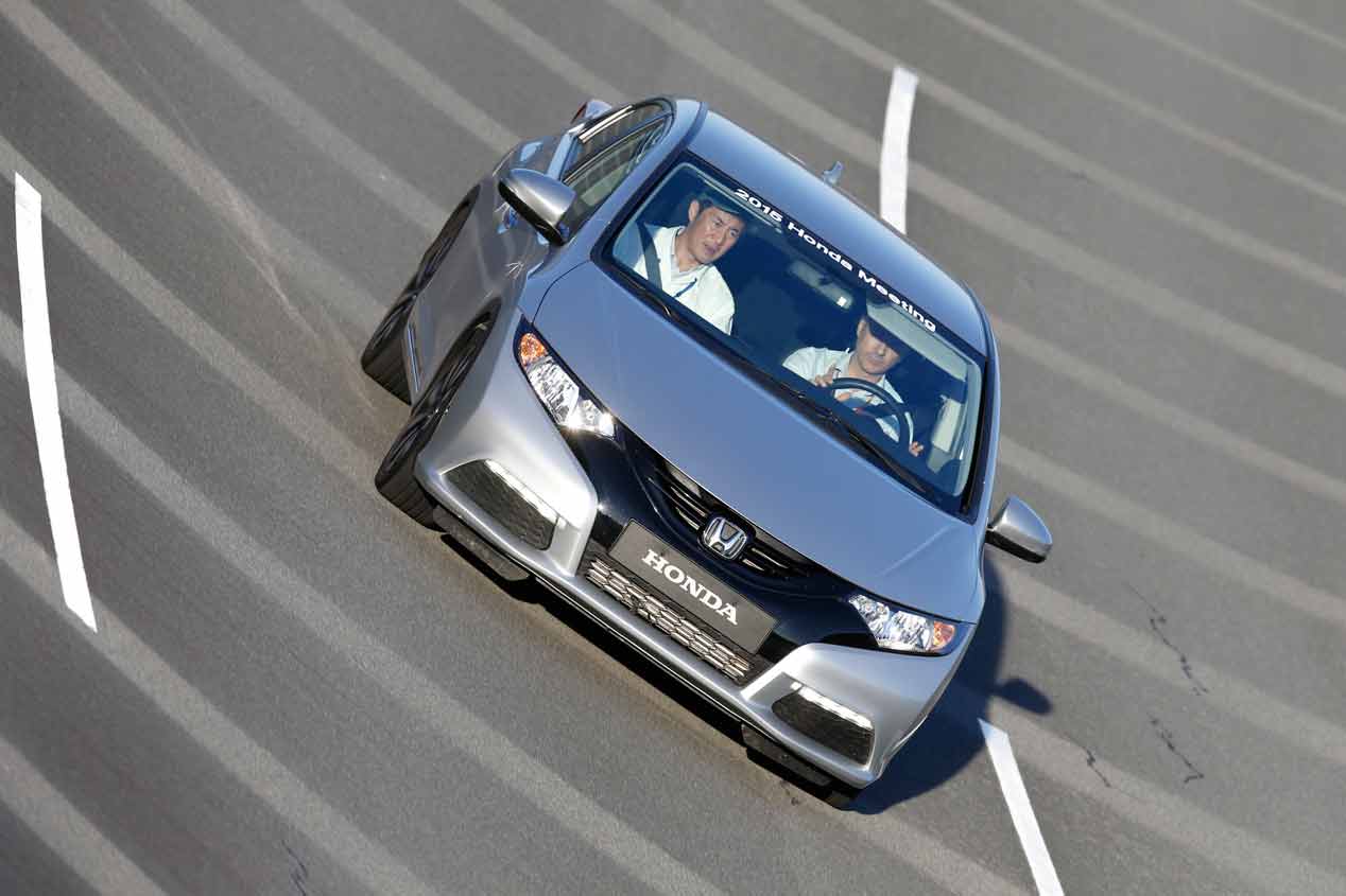 Motores Honda VTEC Turbo 1. 0 y 1.5