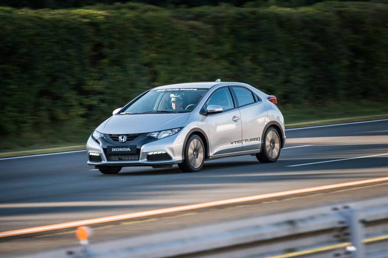 Motores Honda VTEC Turbo 1. 0 y 1.5