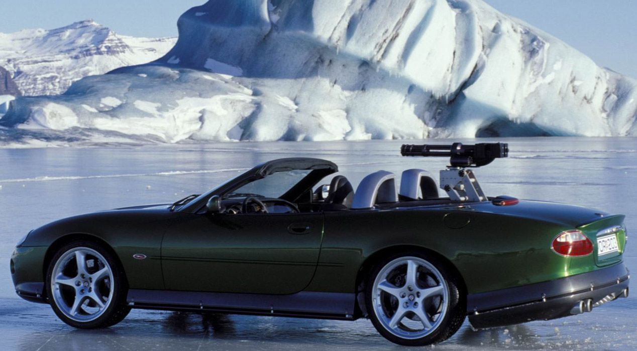 James Bond 007: sus 10 mejores coches
