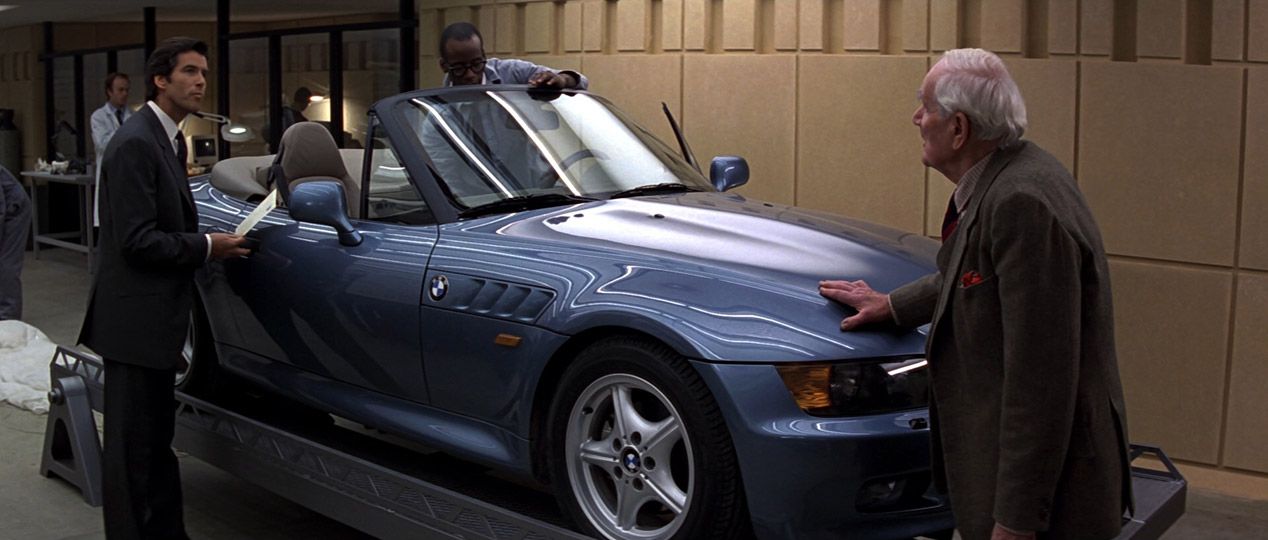James Bond 007: sus 10 mejores coches