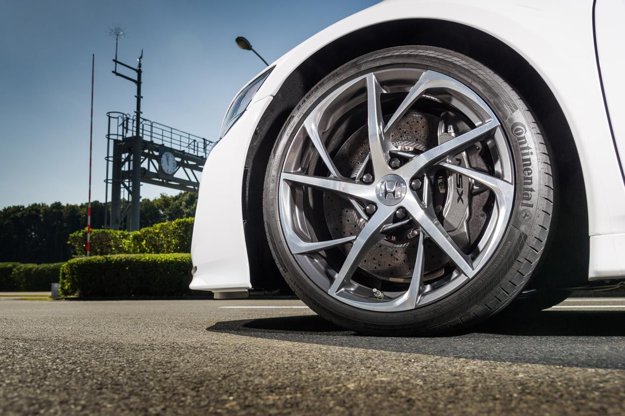 Honda NSX: conducimos el superdeportivo japonés