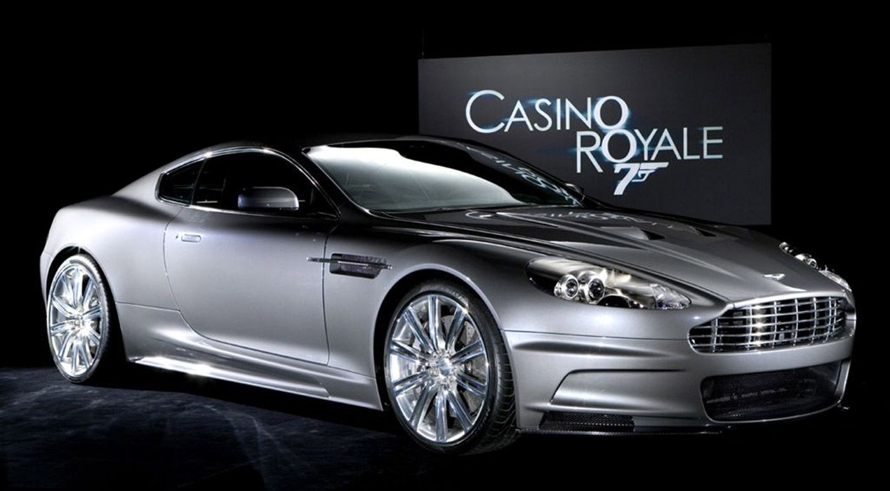 James Bond 007: sus 10 mejores coches