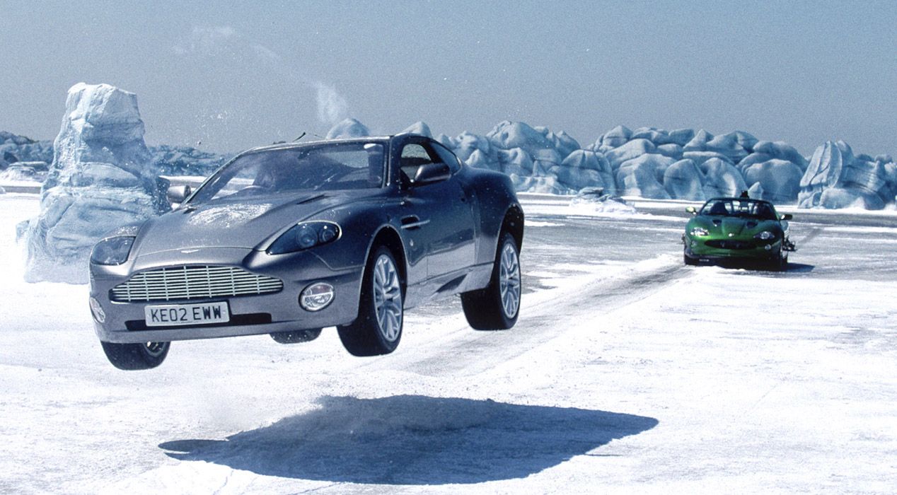 James Bond 007: sus 10 mejores coches