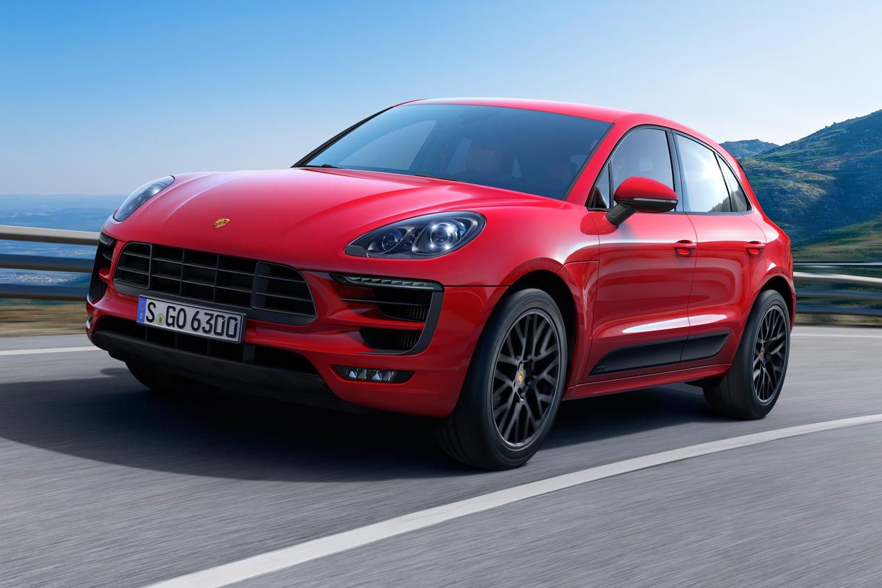 Porsche Macan GTS, nueva versión deportiva para el SUV de Porsche