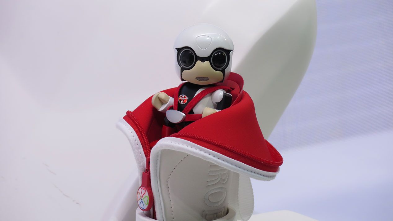 Las mejores fotos del Salón del Automóvil de Tokio 2015