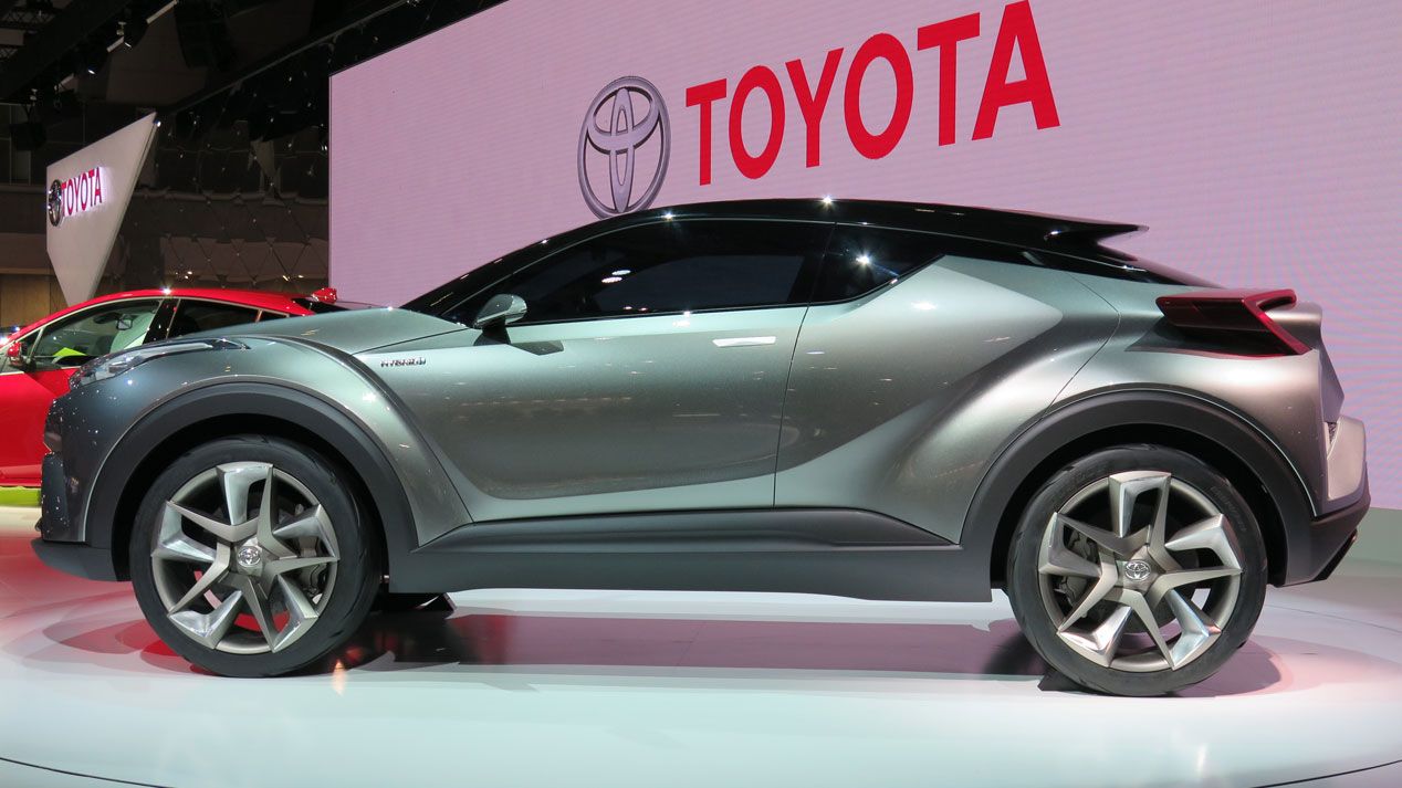 Las mejores fotos del Salón del Automóvil de Tokio 2015