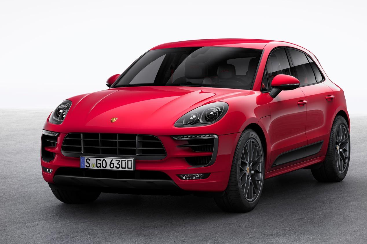 Porsche Macan GTS, nueva versión deportiva para el SUV de Porsche