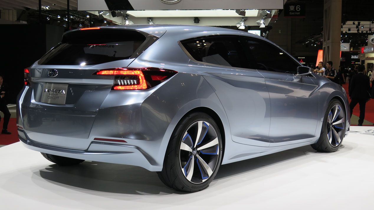 Las mejores fotos del Salón del Automóvil de Tokio 2015