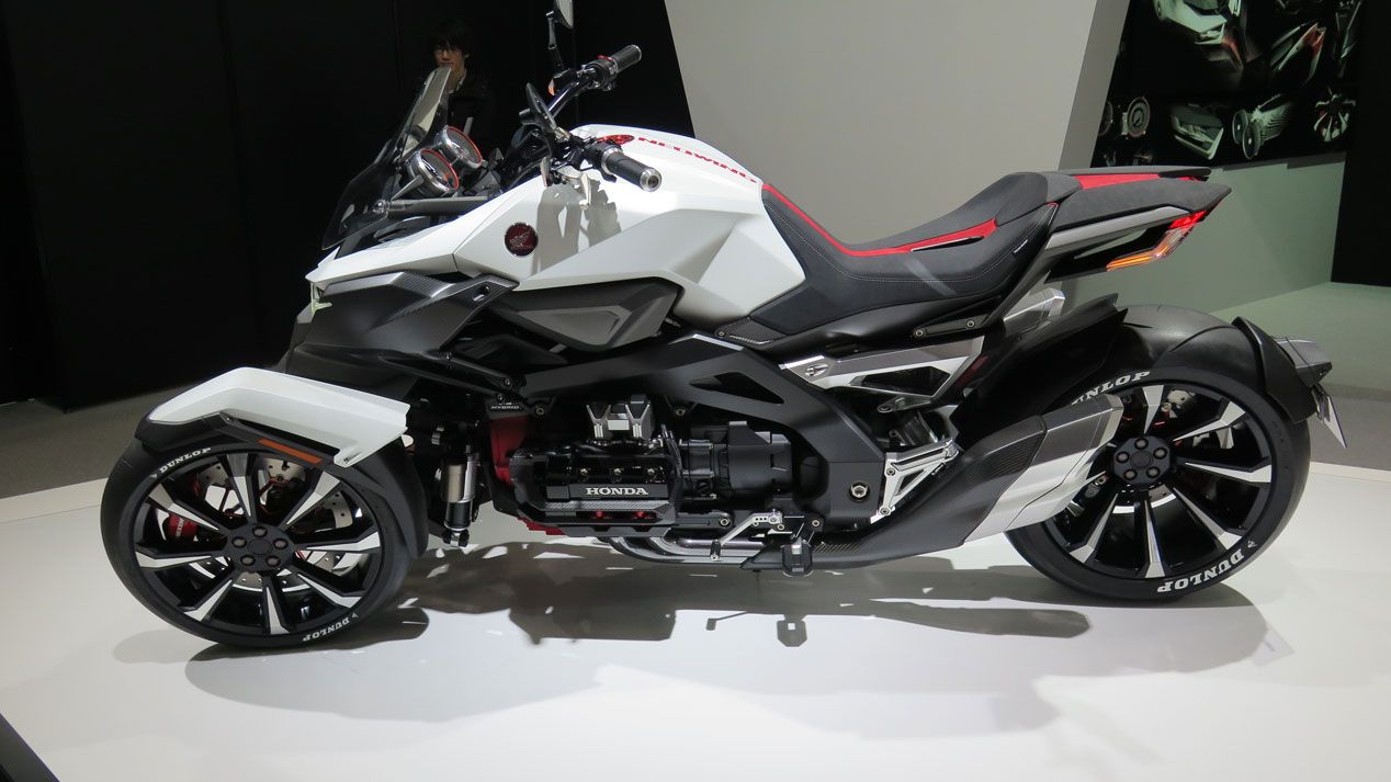 Las mejores fotos del Salón del Automóvil de Tokio 2015