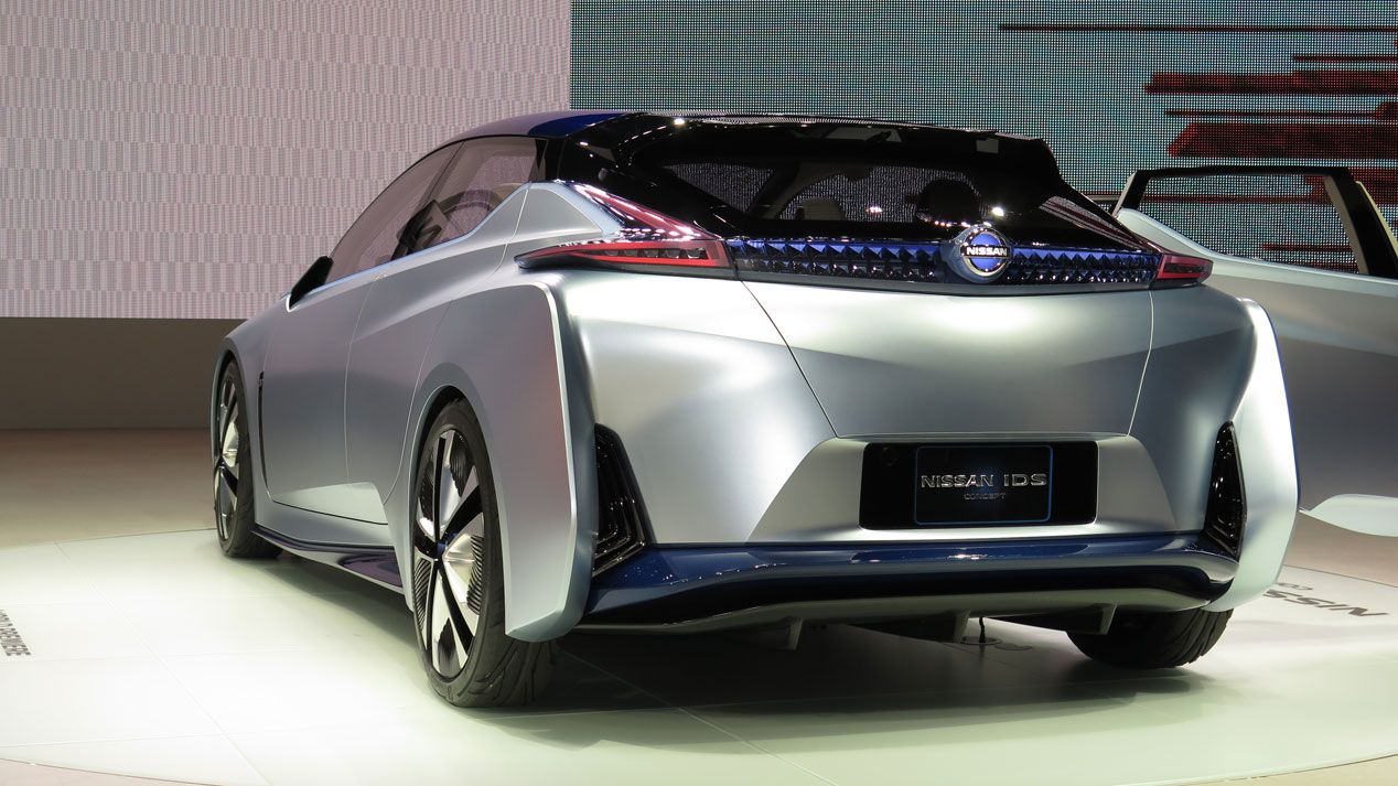 Las mejores fotos del Salón del Automóvil de Tokio 2015
