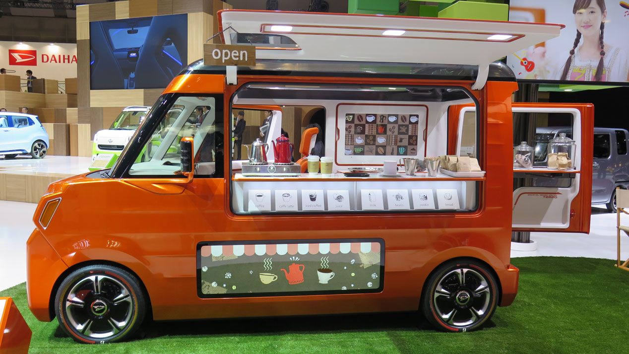 Las mejores fotos del Salón del Automóvil de Tokio 2015