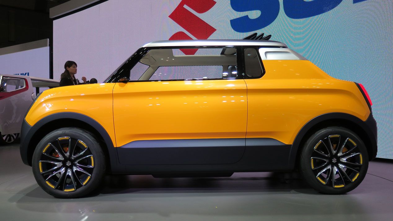 Las mejores fotos del Salón del Automóvil de Tokio 2015