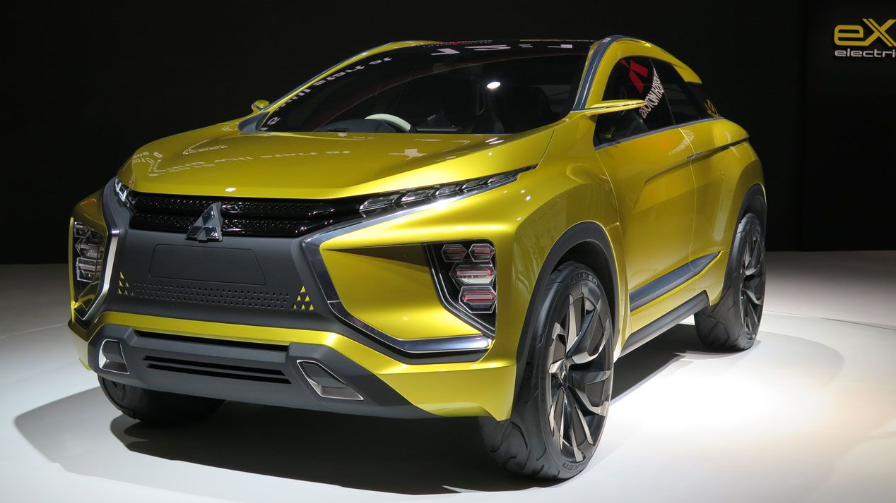 Las mejores fotos del Salón del Automóvil de Tokio 2015