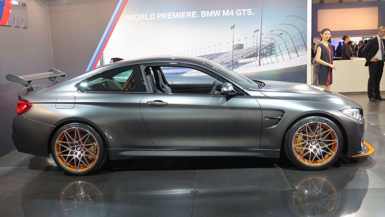 Las mejores fotos del Salón del Automóvil de Tokio 2015