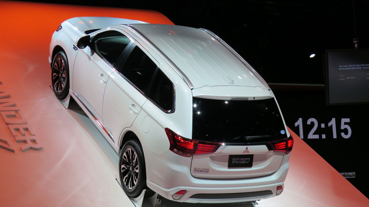 Las mejores fotos del Salón del Automóvil de Tokio 2015