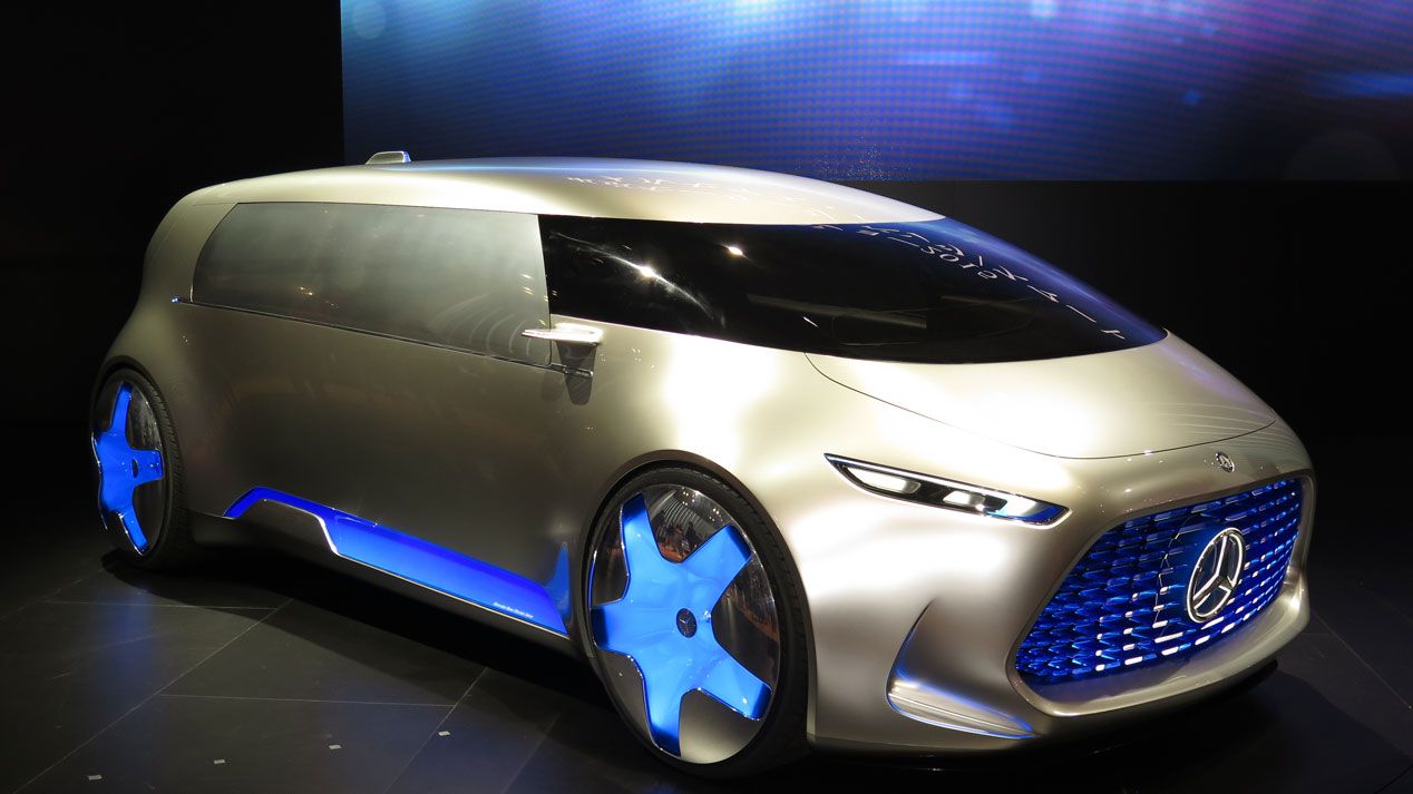 Las mejores fotos del Salón del Automóvil de Tokio 2015
