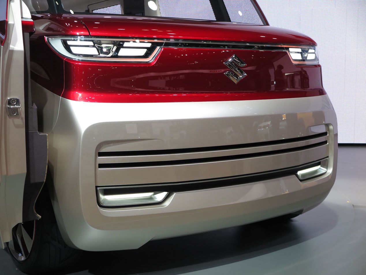 Las mejores fotos del Salón del Automóvil de Tokio 2015