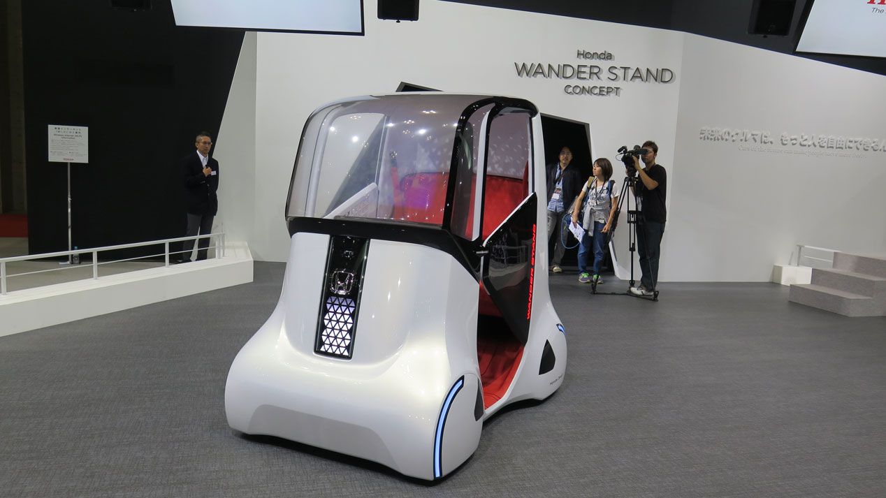 Las mejores fotos del Salón del Automóvil de Tokio 2015