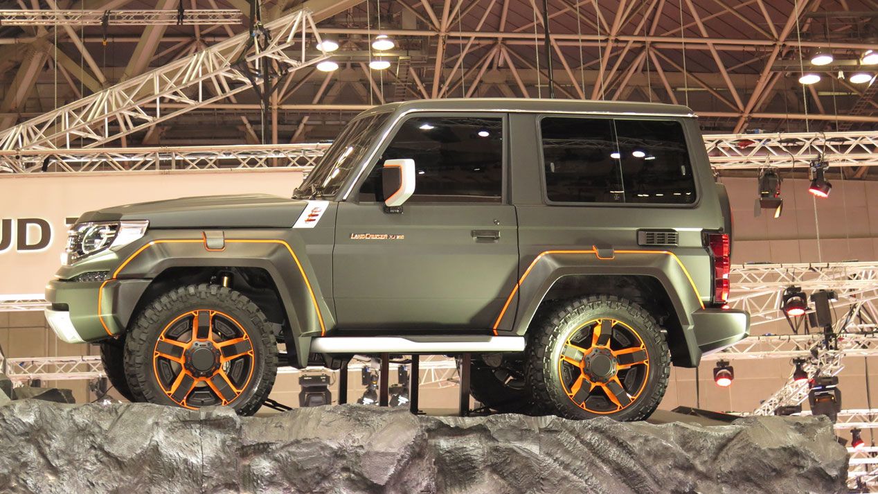 Las mejores fotos del Salón del Automóvil de Tokio 2015