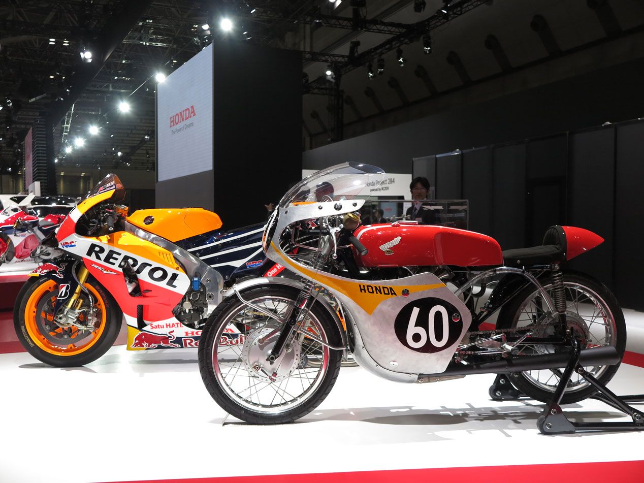 Las mejores fotos del Salón del Automóvil de Tokio 2015