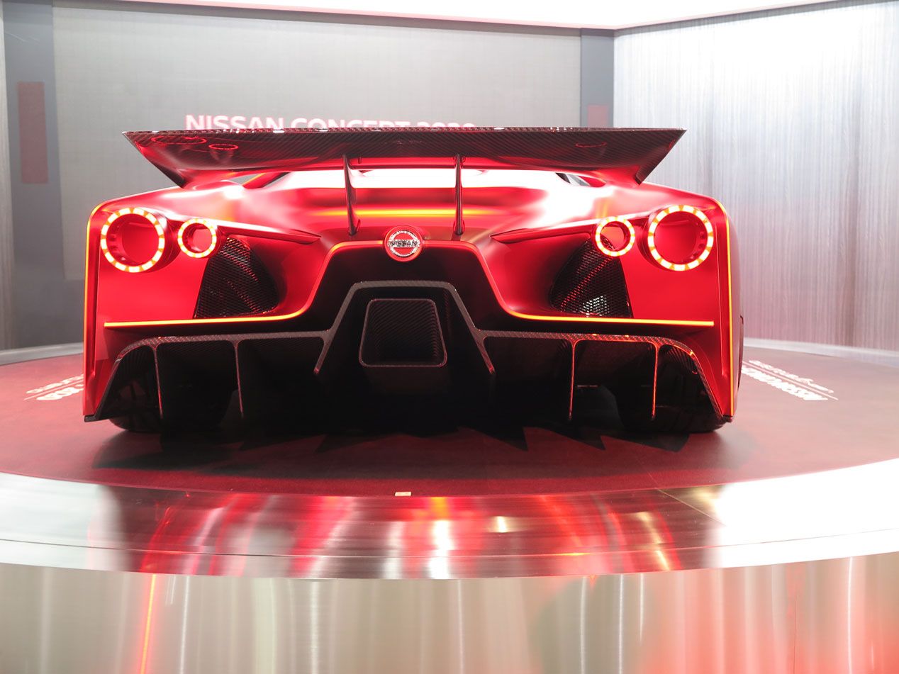 Las mejores fotos del Salón del Automóvil de Tokio 2015