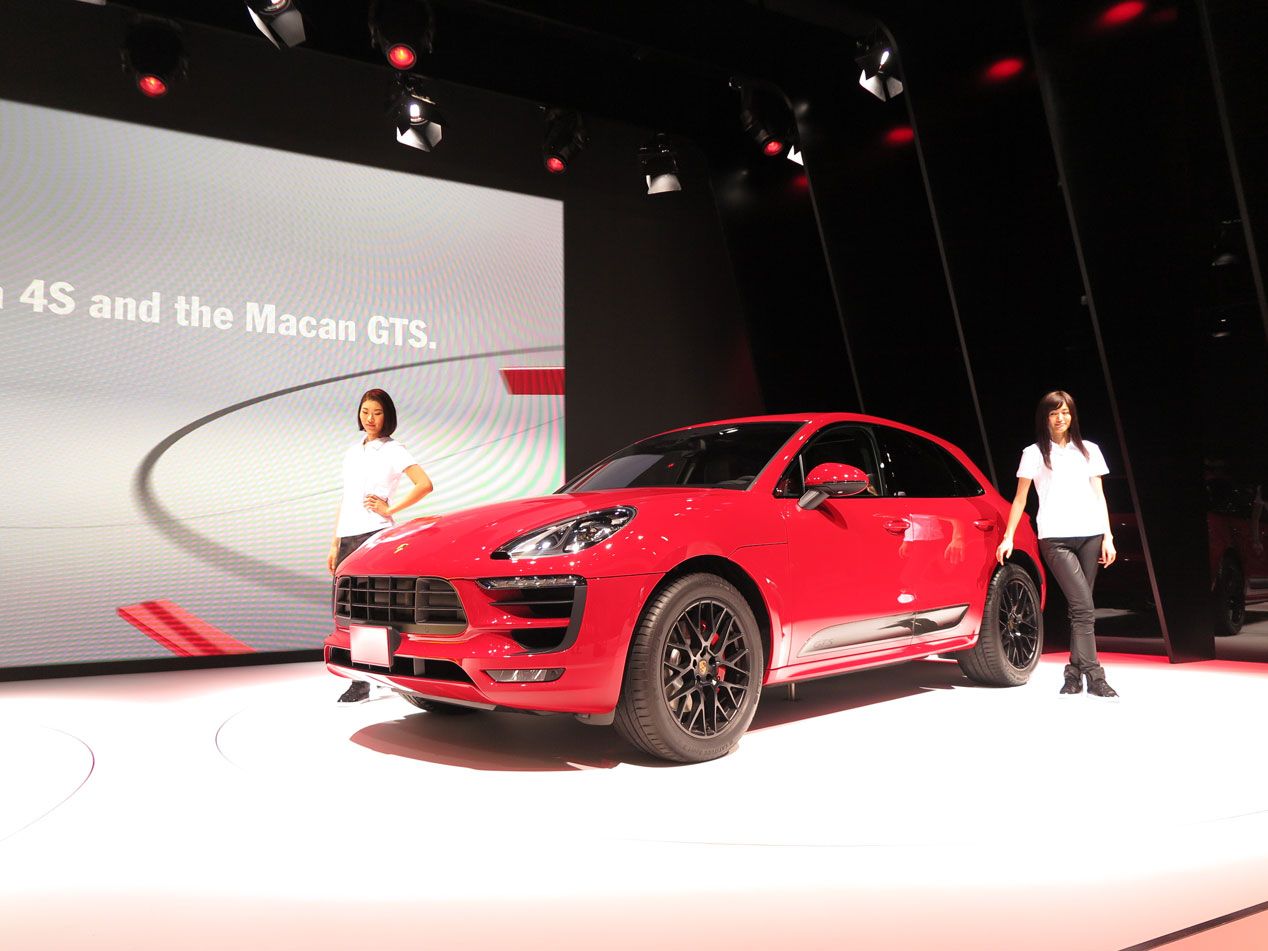 Las mejores fotos del Salón del Automóvil de Tokio 2015