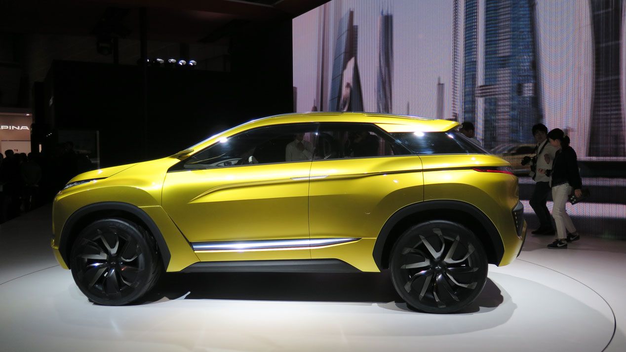 Las mejores fotos del Salón del Automóvil de Tokio 2015