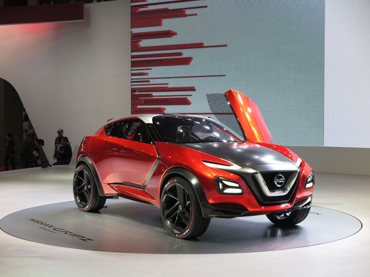 Las mejores fotos del Salón del Automóvil de Tokio 2015