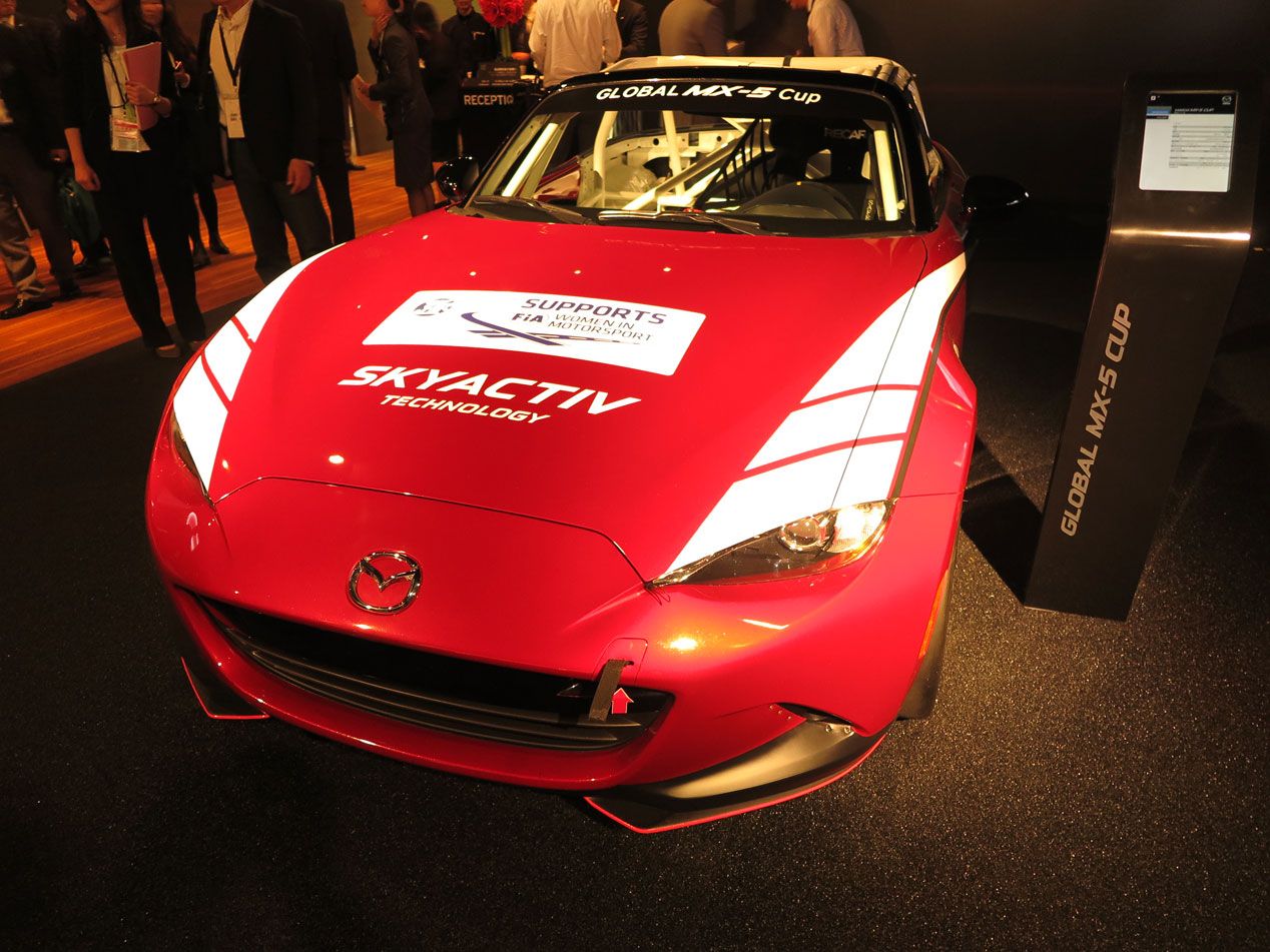 Las mejores fotos del Salón del Automóvil de Tokio 2015